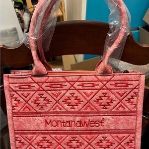 Montana West Concealed carry purse